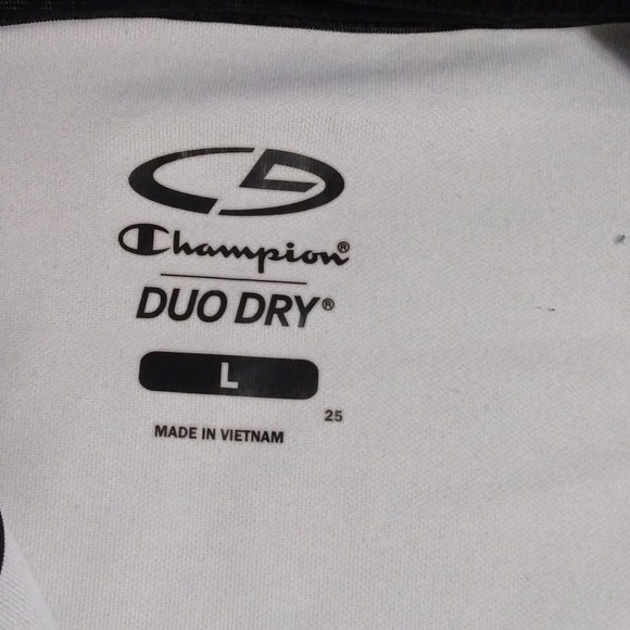 Champion C9 Duo Dry Women's/Juniors hoodie size L - Picture 2 of 5